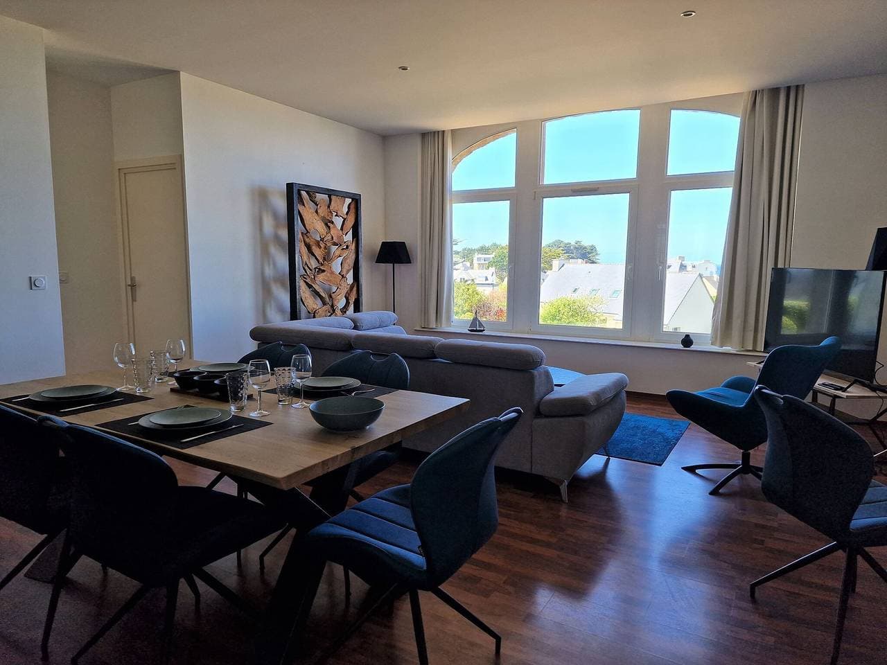 Foto 2 von 20: Wohnung in Primel mit Meerblick & Stränden