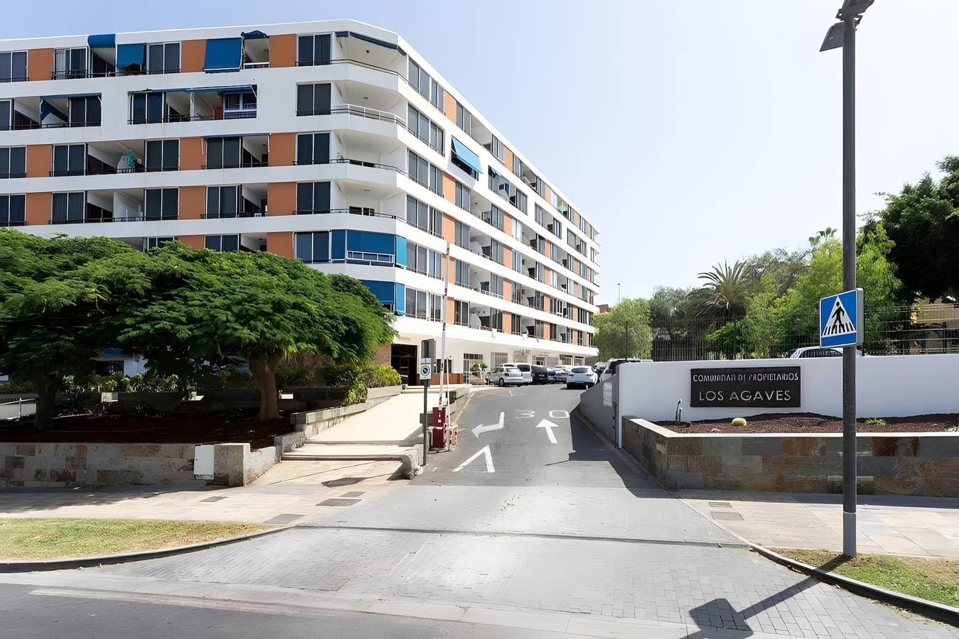Cozy Apartment Playa Las Americas 1