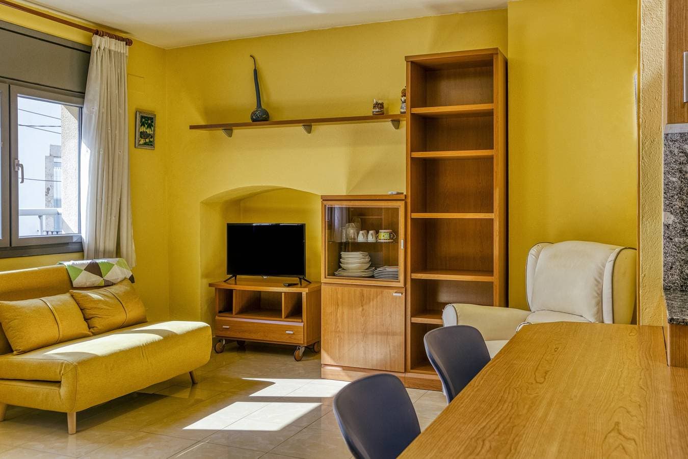 Foto 2 von 21: Ferienwohnung 'Estudio P' in Strandnähe mit WLAN