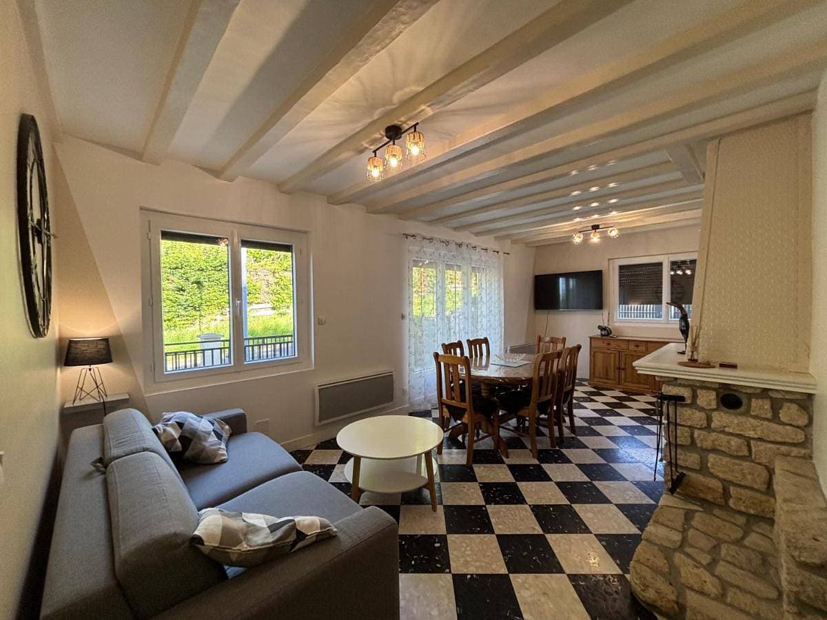 Gîte La Bienvenue 1