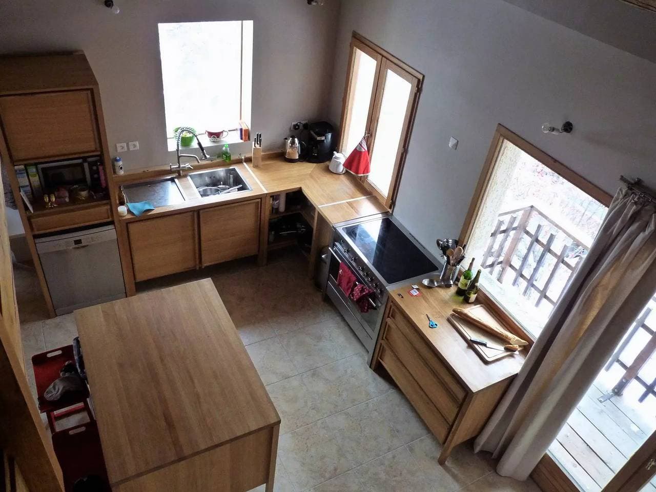 Foto 7 von 15: Ferienwohnung 4 Zimmer - 8 Personen