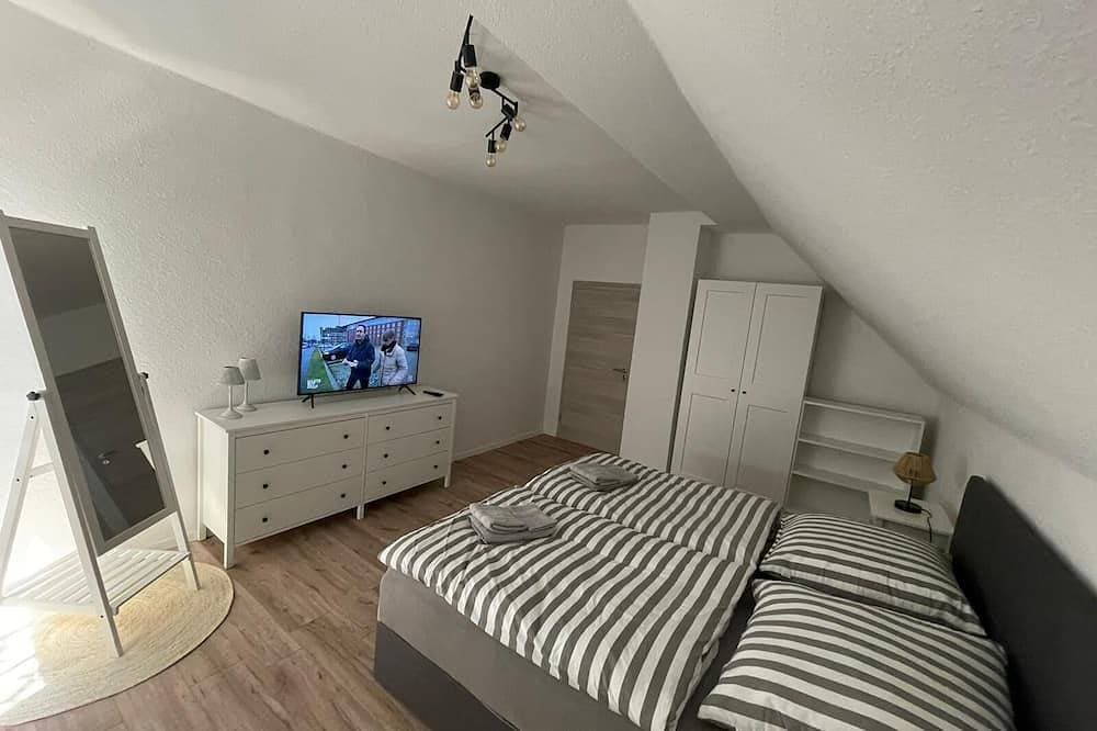 Foto 2 von 11: Gemütliche Ferienwohnung zwischen Geiseltal und der Weinregion Saale - Unstrut