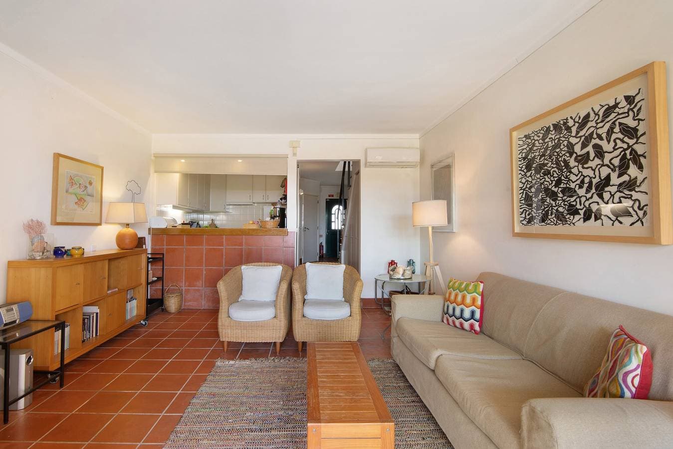 Foto 6 von 29: Villa 'Casa Do Ouriço - Cabanas' mit Meerblick, Wi-Fi und Klimaanlage