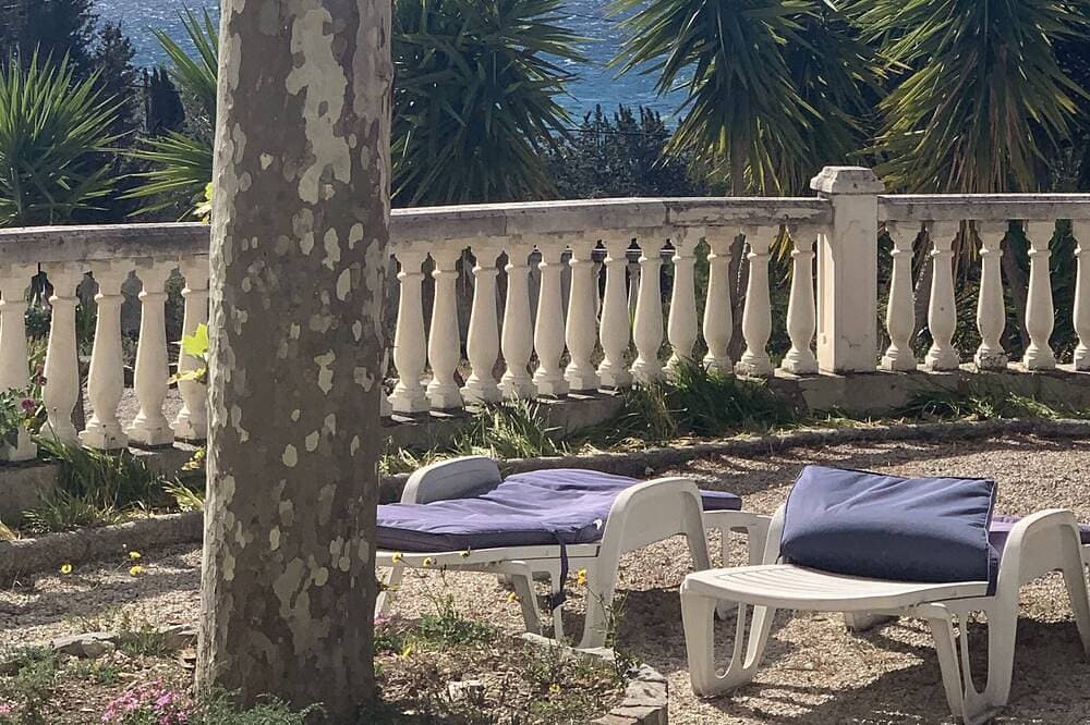 Foto 11 von 15: Haus 4 Zimmer, 100 m vom Meer Panoramablick aufs Meer