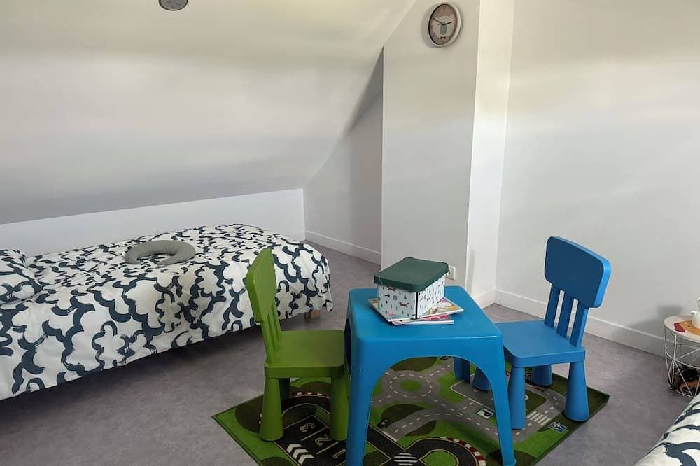 Foto 5 von 18: Maison à 250 Mètres de la Plage Pour Passer de Beaux Moments en Famille