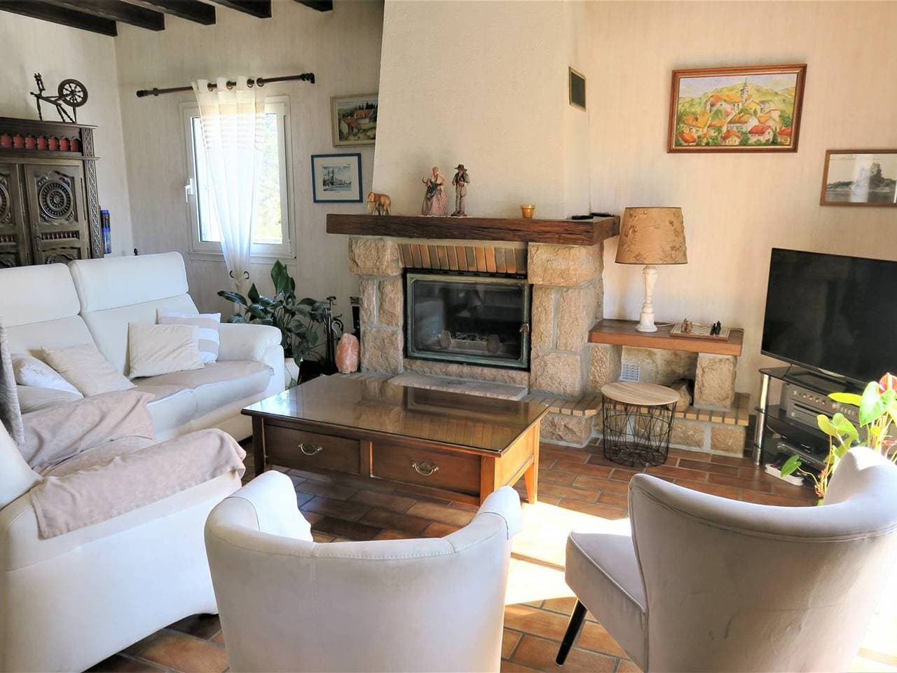 Foto 3 von 15: Haus mit WLAN, Garten, 900 m vom Strand in Perros-Guirec entfernt