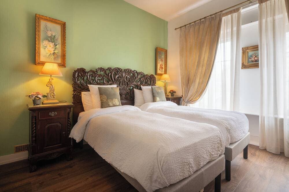 Foto 3 von 19: La Rose de Ducey – Familiensuite für 4 Personen nahe Mont-Saint-Michel
