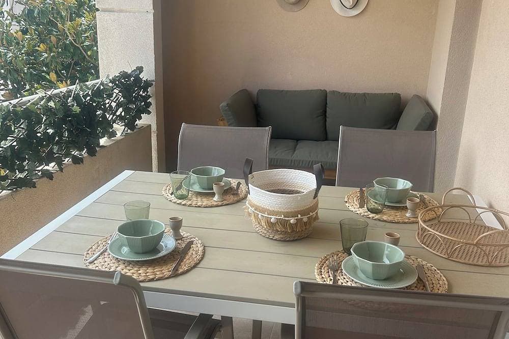 Foto 10 von 10: Magnificent studio in Roquebrune in the Var In a beautiful secure residence