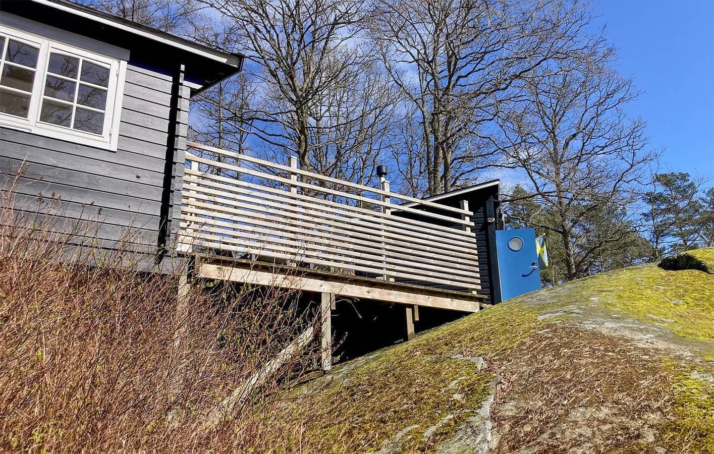 Foto 7 von 27: Ferienhaus für 6 Personen mit Garten