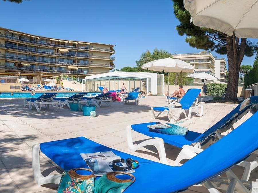 Foto 10 von 15: Pierre & Vacances Résidence Héliotel Marine - Studio 4 personen - 1 Schlafbereich