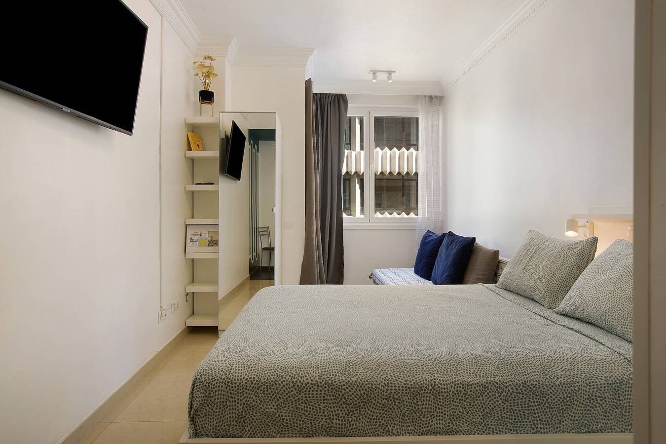 Foto 3 von 20: Ferienhaus 'Beach Studio Apartment Canteras' mit Meerblick & WLAN