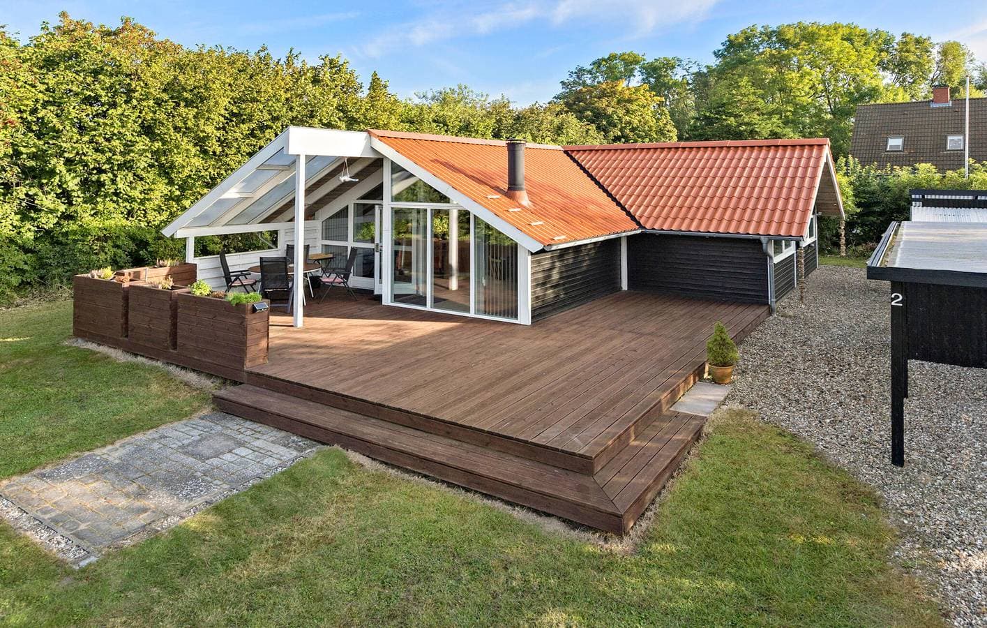 Ferienhaus 70m² 1