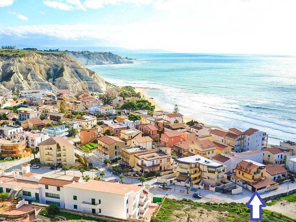 Foto 6 von 31: Ferienwohnung an der Strand von Scala Dei Turchi