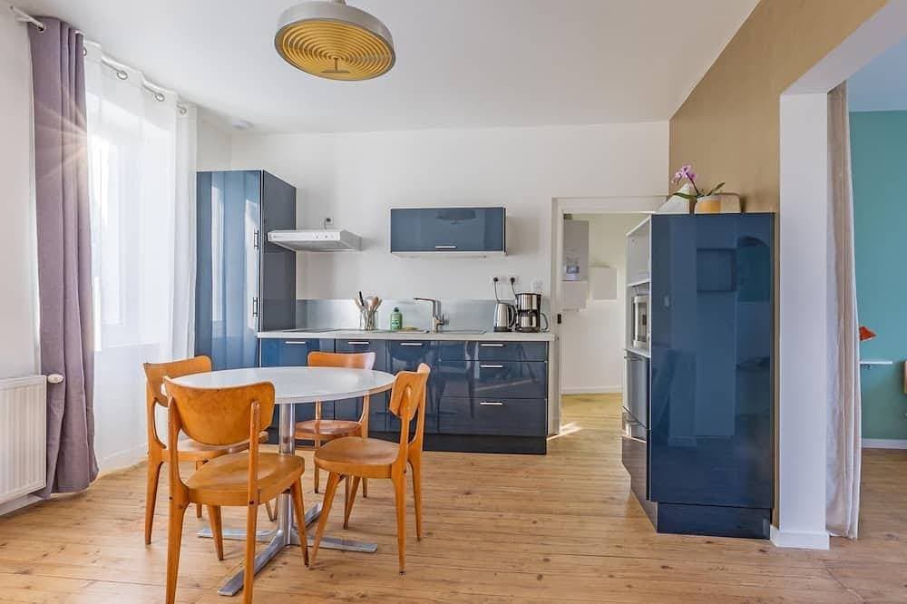 Le Passage - helle Wohnung mit Terrasse 1