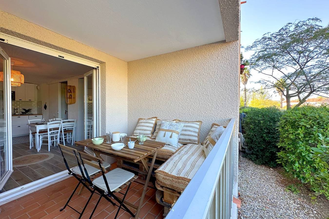 Ferienwohnung 30m² 1