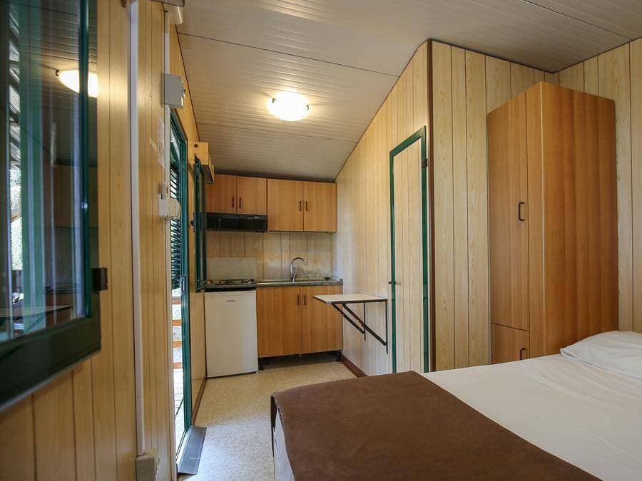 Foto 11 von 109: Camping Village Santa Fortunata - Mobilheim 2 personen