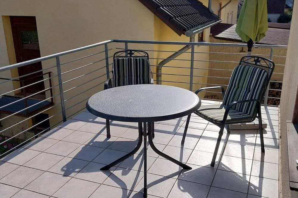 Foto 12 von 14: Ferienwohnung Secco - Weingut-Ferienwohnungen Lorenz - nur Urlaubsgäste