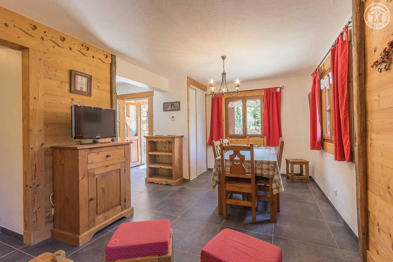 Foto 4 von 20: Chalet Le Champ D'epilobes