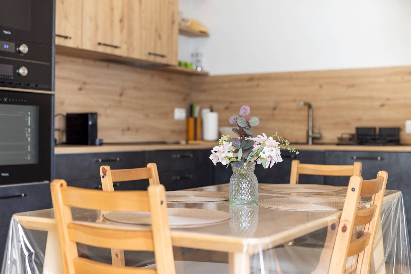 Foto 9 von 34: Ferienwohnung für 2 Personen mit Terrasse