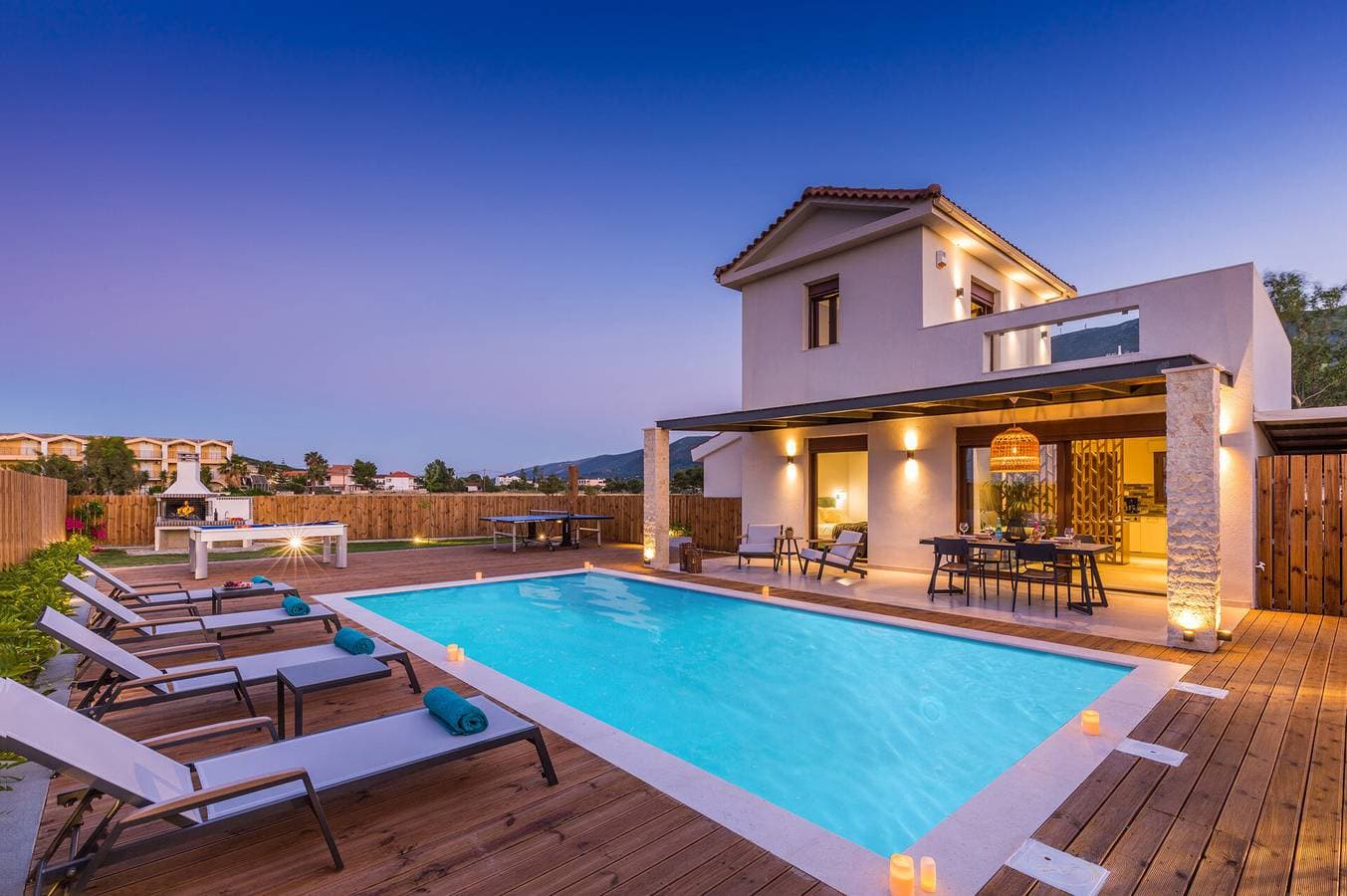 Villa 1m² 1