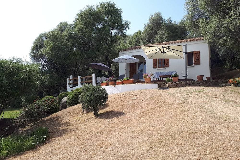 Foto 4 von 30: Freistehende Ferienvilla, Meerblick, 100 m zum Strand, 8.500 m² Grdst.