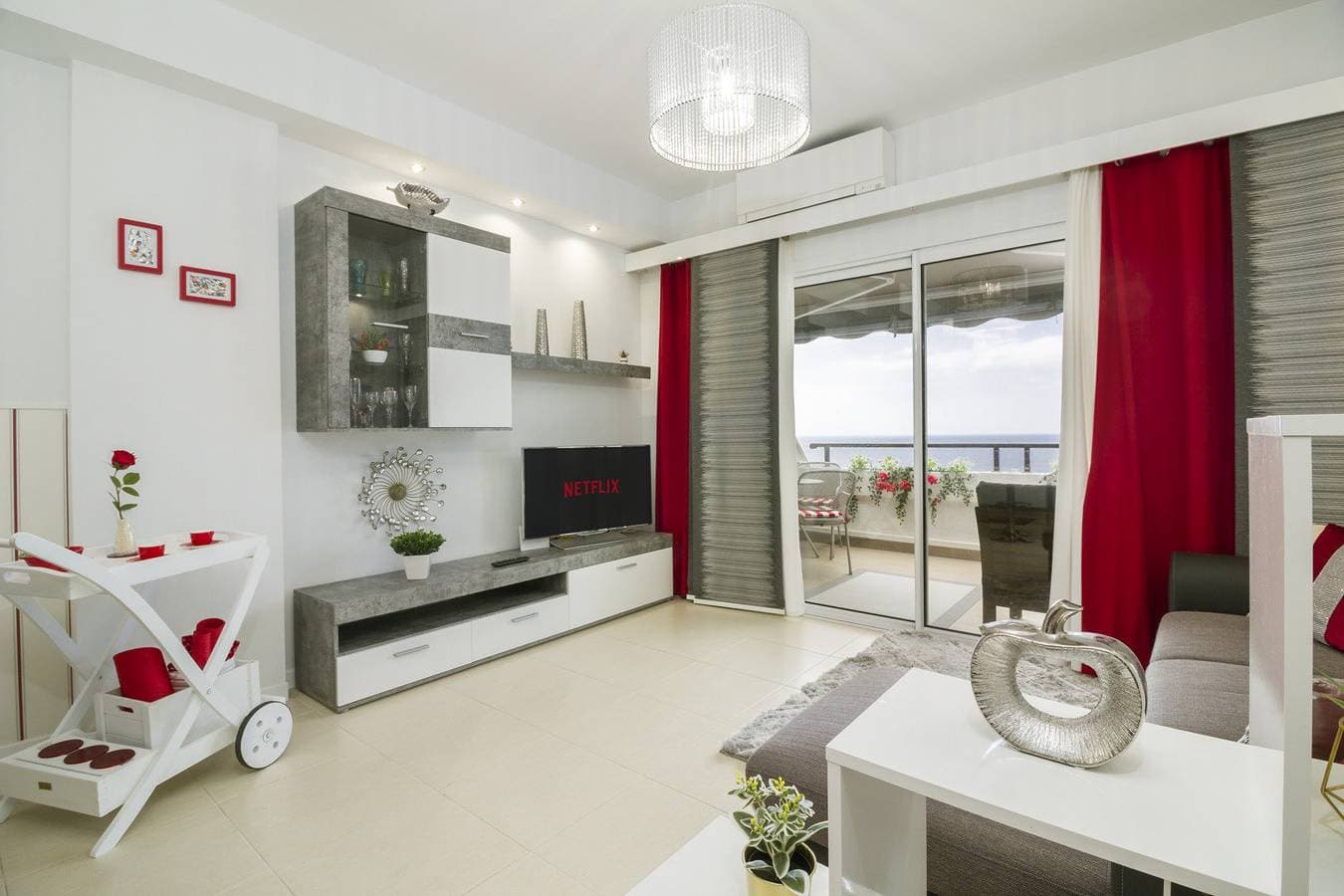 Norte Harmony Park New Apt With Sea View 1