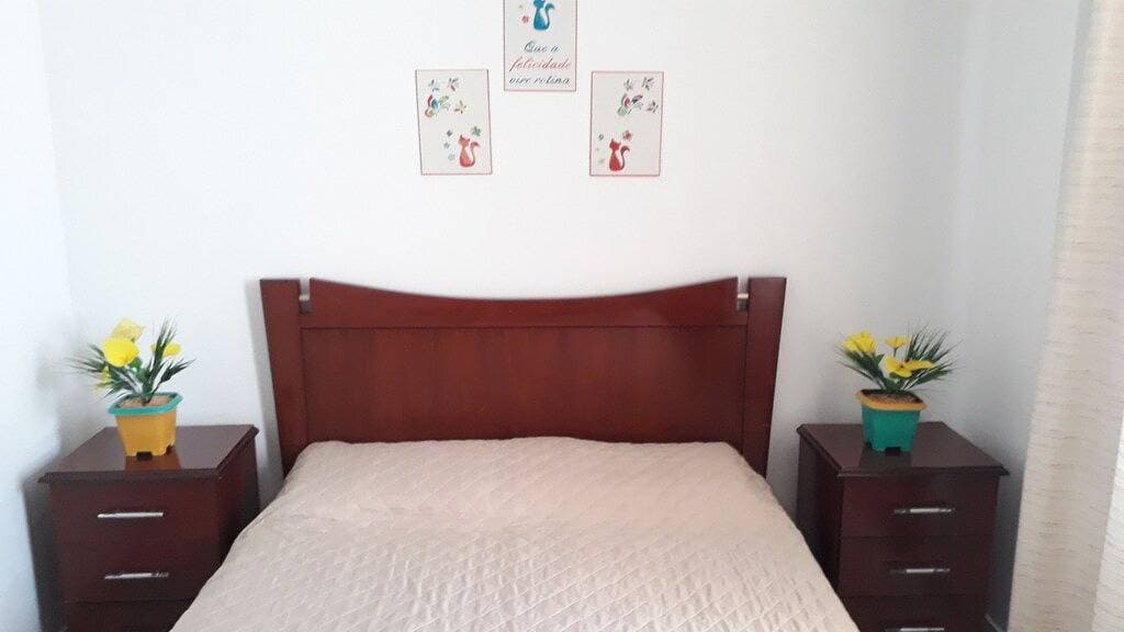 Foto 10 von 50: Ausgezeichnete Wohnung 2 Minuten von Praia do Forte.