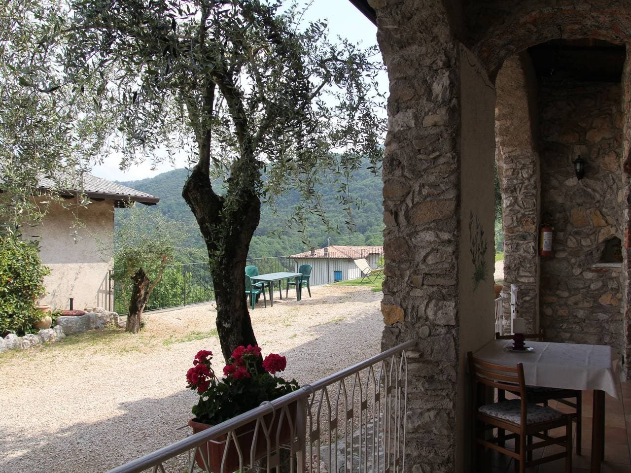 Agriturismo La Tartufaia 1