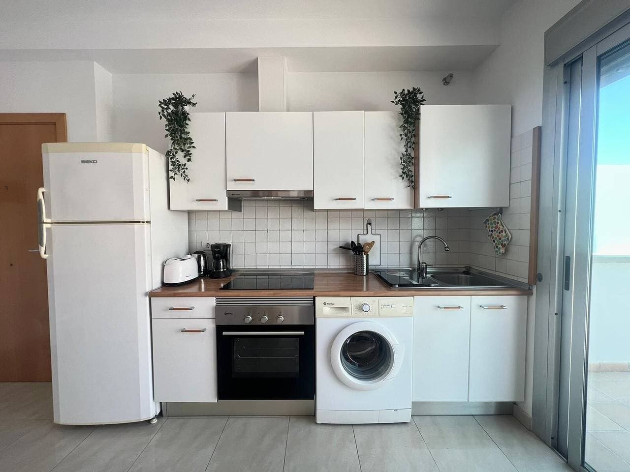 Foto 6 von 11: Ferienwohnung 'Sol Y Mar' mit Meerblick, WLAN und Klimaanlage