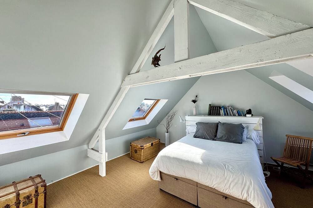 Foto 6 von 30: Über Das Kleine Haus Von Saint-Cado An Der Ria D'Étel.