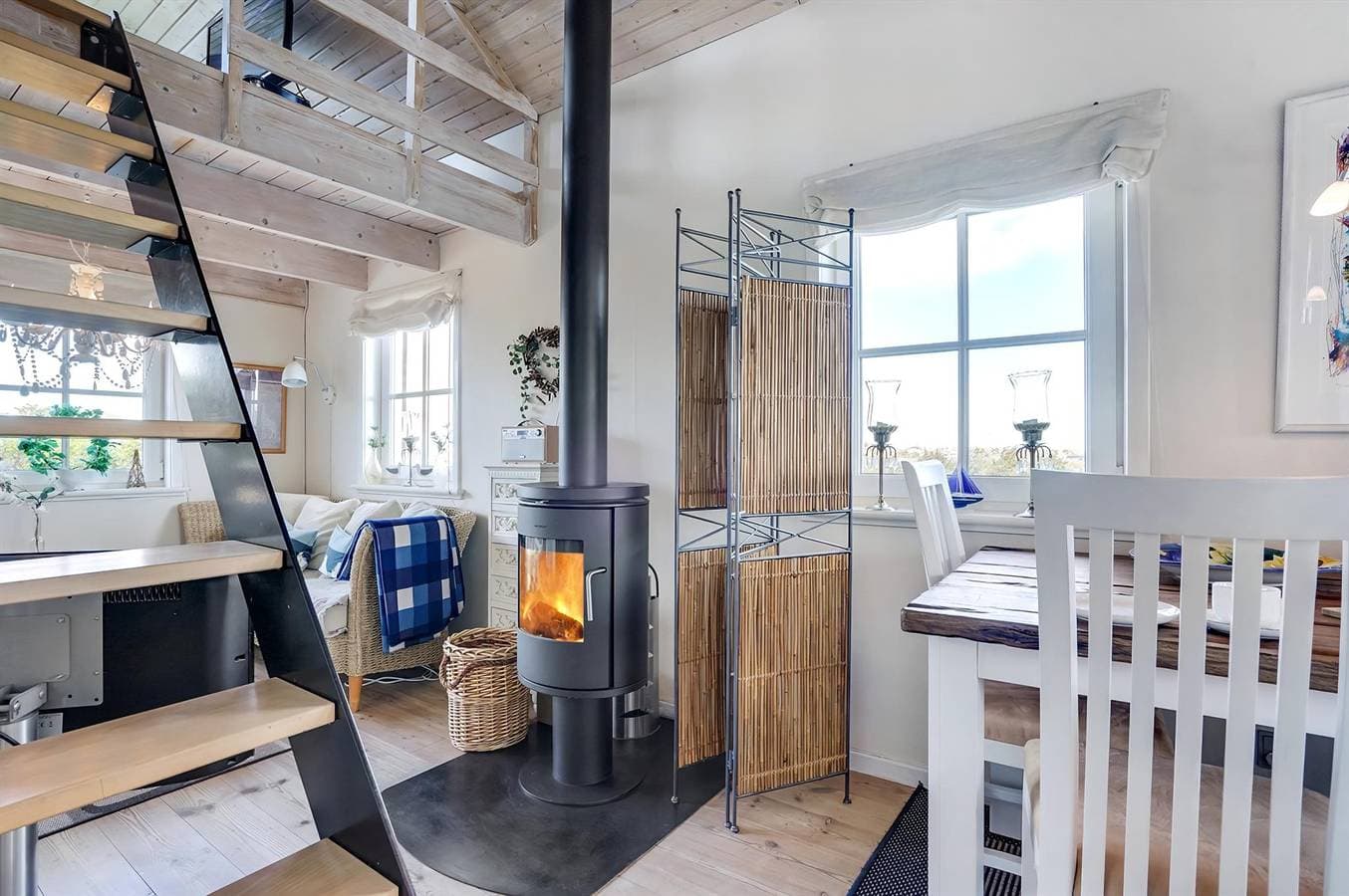Foto 7 von 33: Beautiful home in Ringkøbing w/ WiFi and 1 Bedrooms