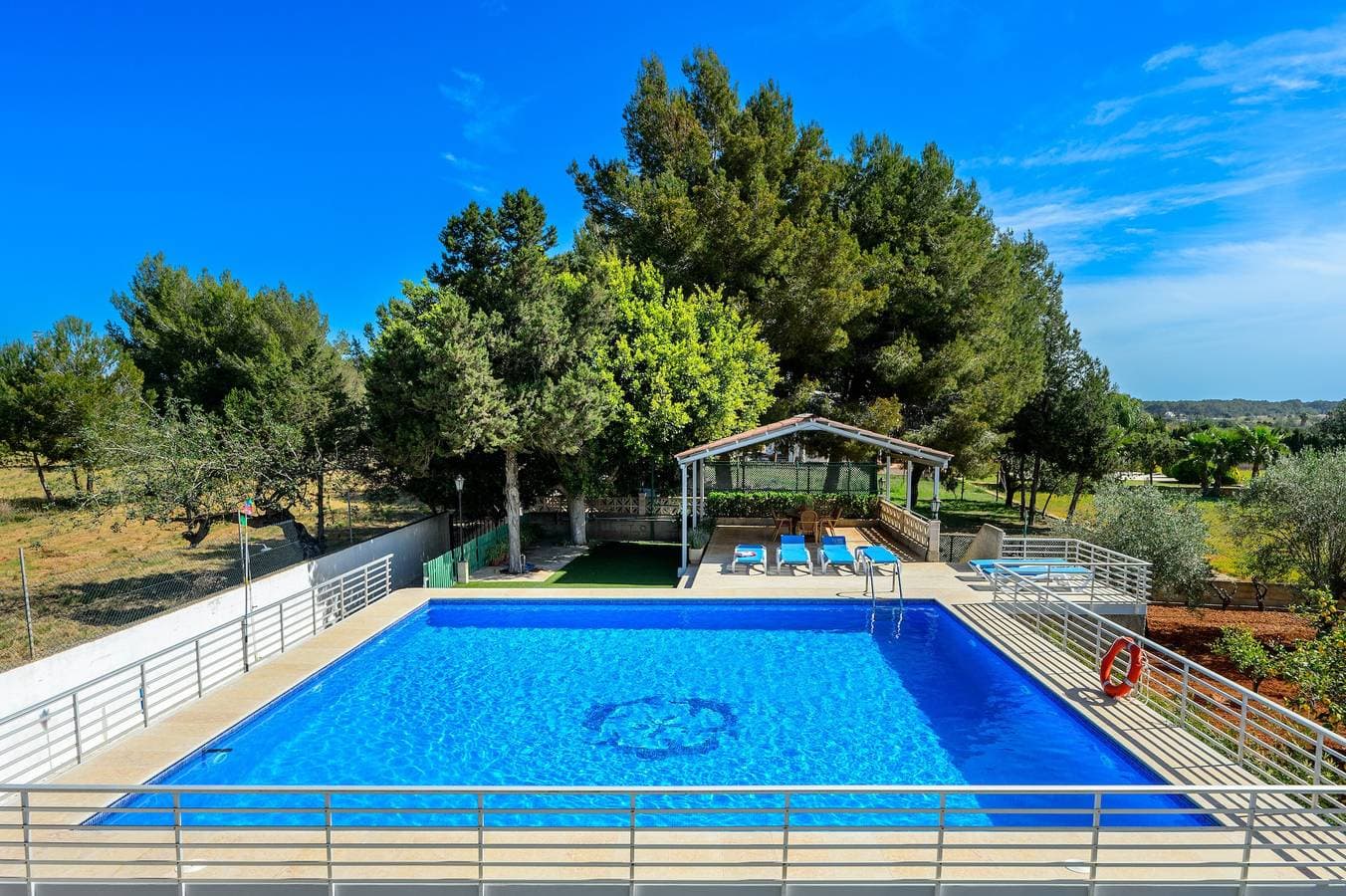 S'hort des Baladres Ibiza Villa 1