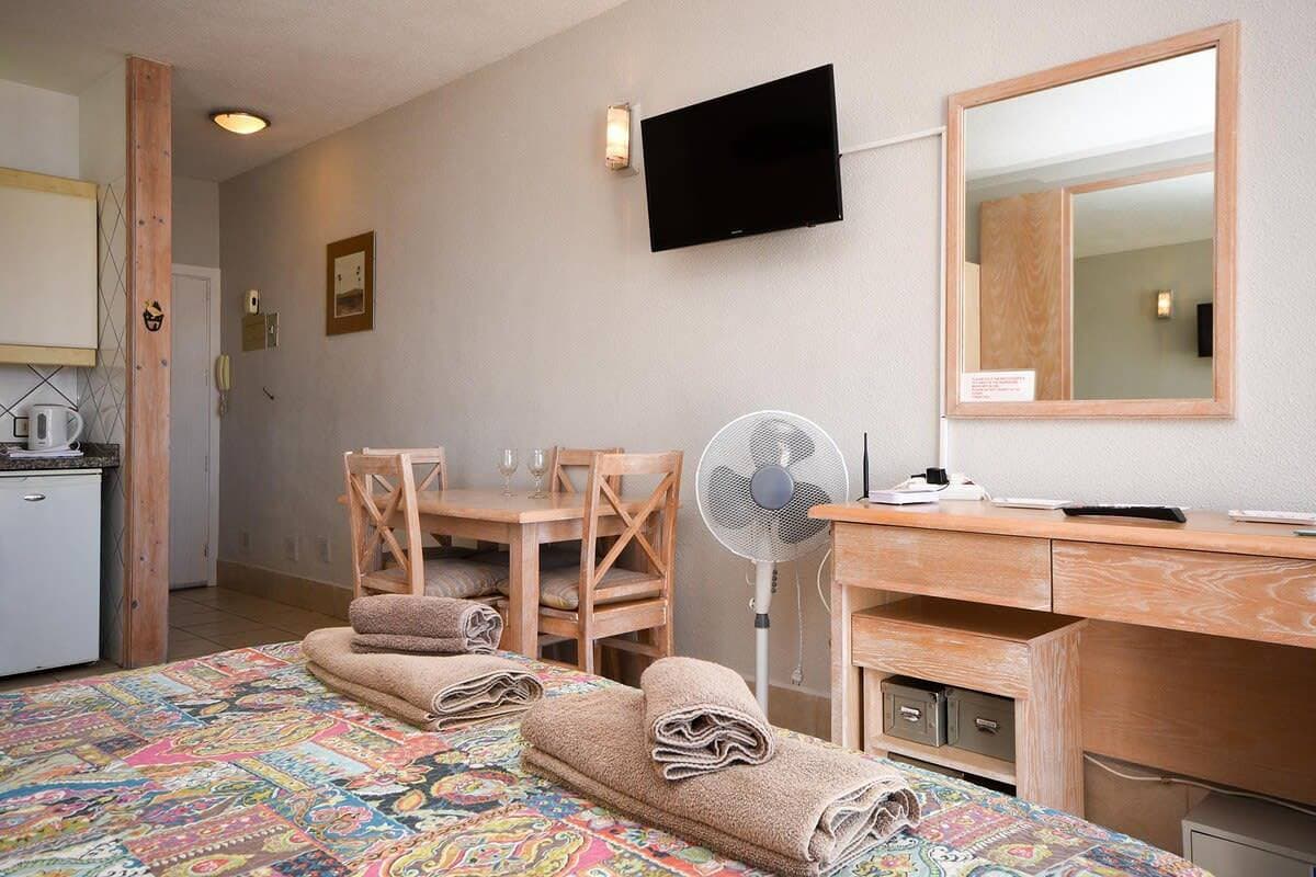 Foto 5 von 35: Ferienwohnung für 2 Personen mit Garten