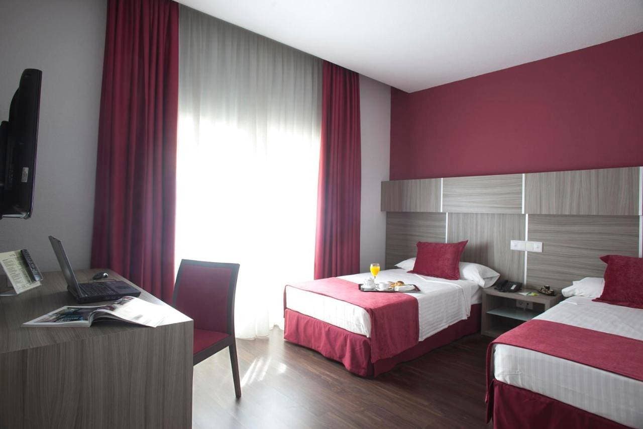 Foto 4 von 28: Hotel für 10 Personen