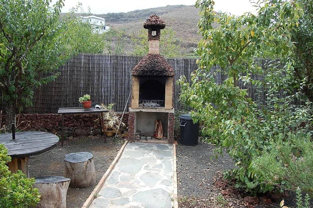 Foto 13 von 16: Charmantes Ferienhaus La Asomada in La LechuzaRustikale Schönheit