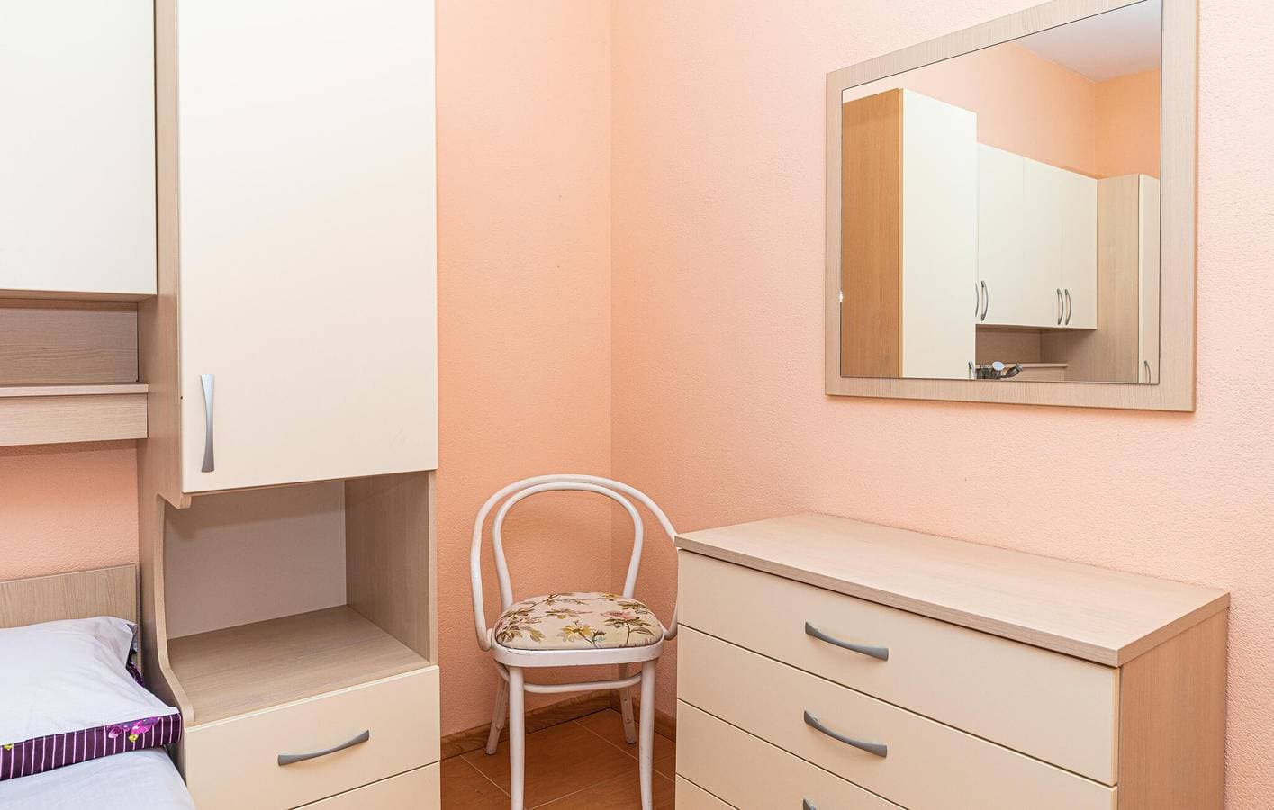 Foto 13 von 22: Ferienwohnung mit Panoramablick in Makarska – in Küstennähe und mit guter Gastronomie