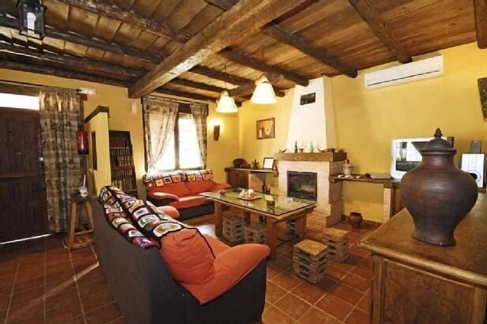 Foto 11 von 30: Ferienhaus El Olivar del Puerto für 8 personen