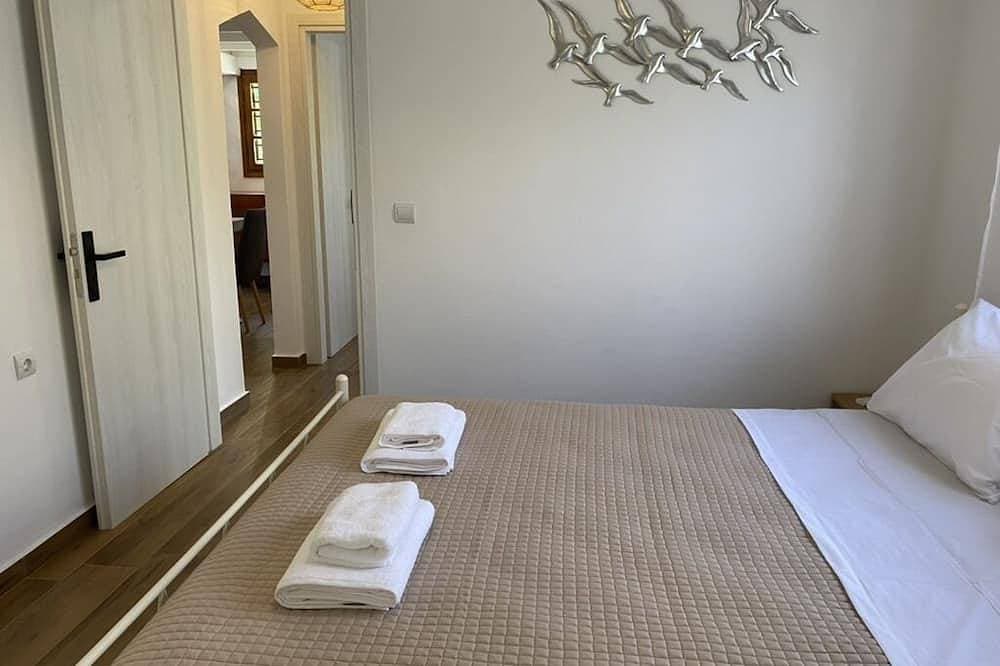 Foto 5 von 30: Charming house 8 minutes walk from Almyrida  beach- Parking - Starlink Internet