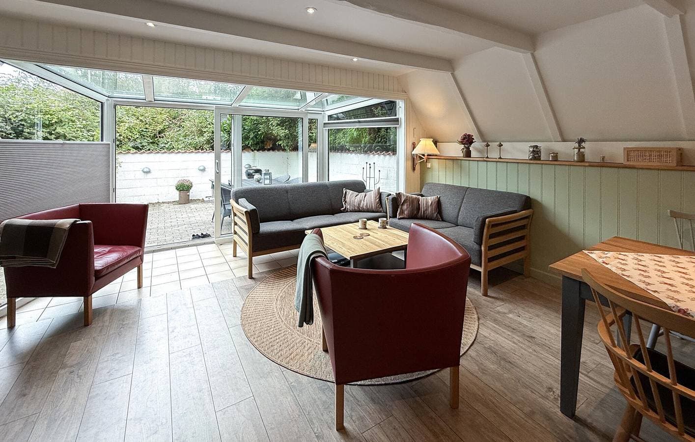Foto 6 von 33: Ferienhaus für 4 Personen mit Terrasse