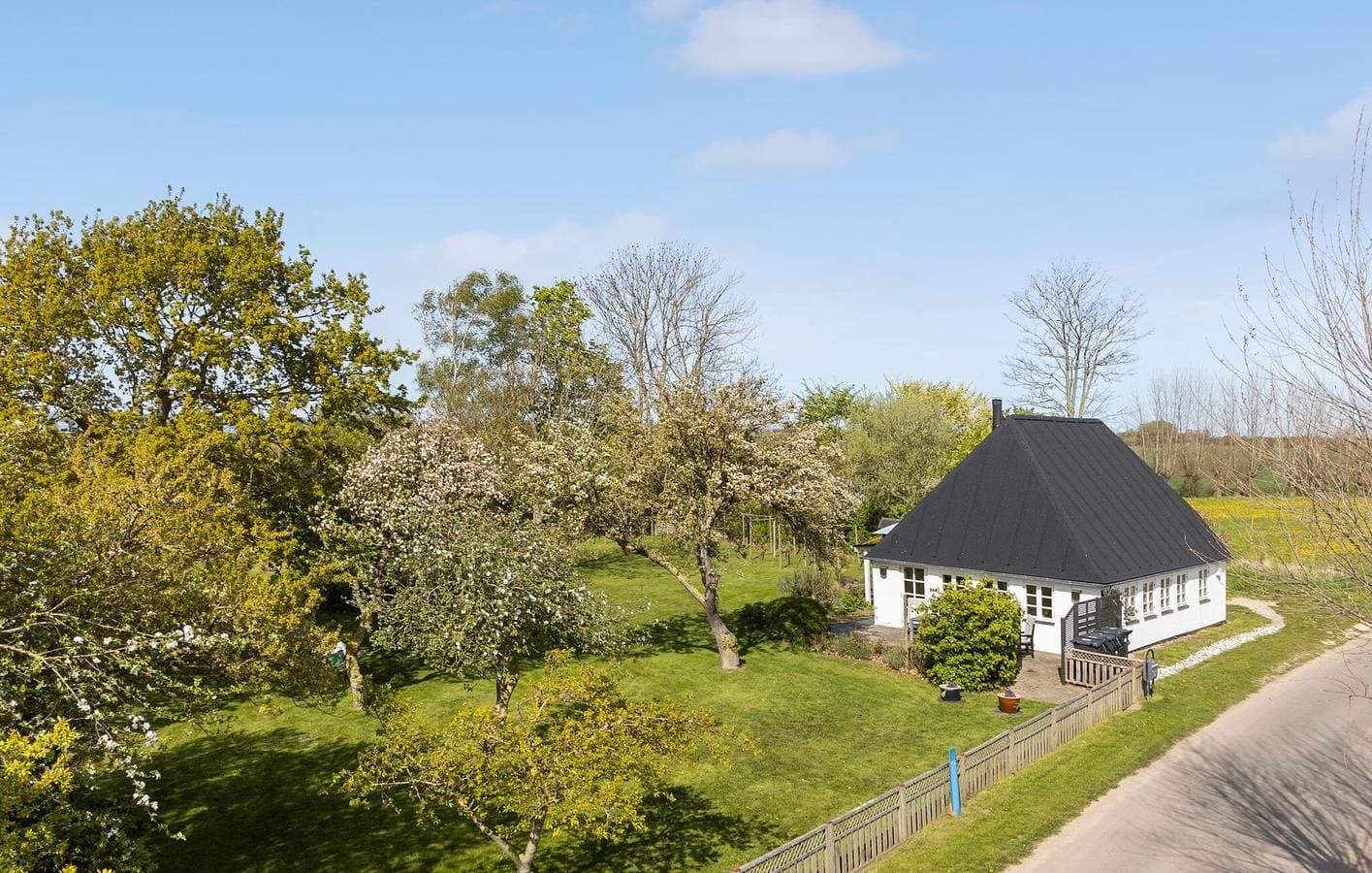 Foto 4 von 25: Ferienhaus für 4 Personen mit Garten