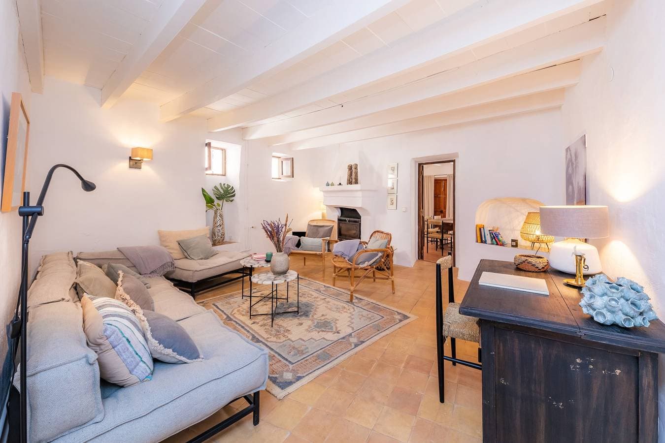 Foto 7 von 31: Ferienhaus 'Casa Max' mit Blick auf das Wahrzeichen, Privatem Pool, Terrasse und WLAN