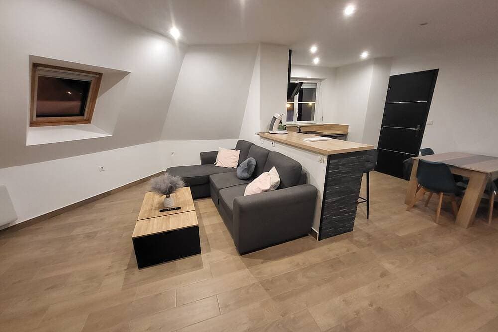 Foto 6 von 16: Apartment for 4 people, 5 minutes walk from the station and downtown!