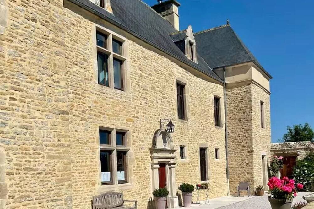 Foto 6 von 12: Gästezimmer Héron mit Garten und WLAN