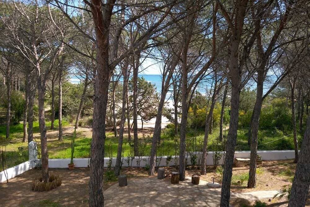 Foto 10 von 30: La Pigna Wohnung mit Blick auf den Strand (5 Plätze)