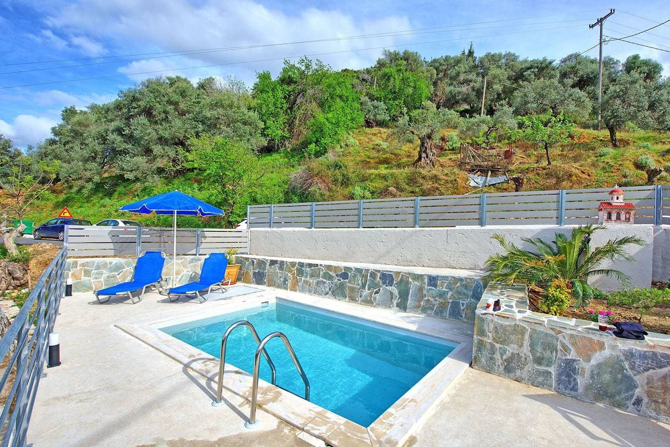 Villa 60m² 1