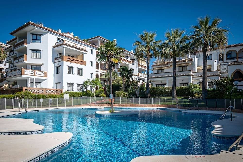 Appartement mit Terrasse 1