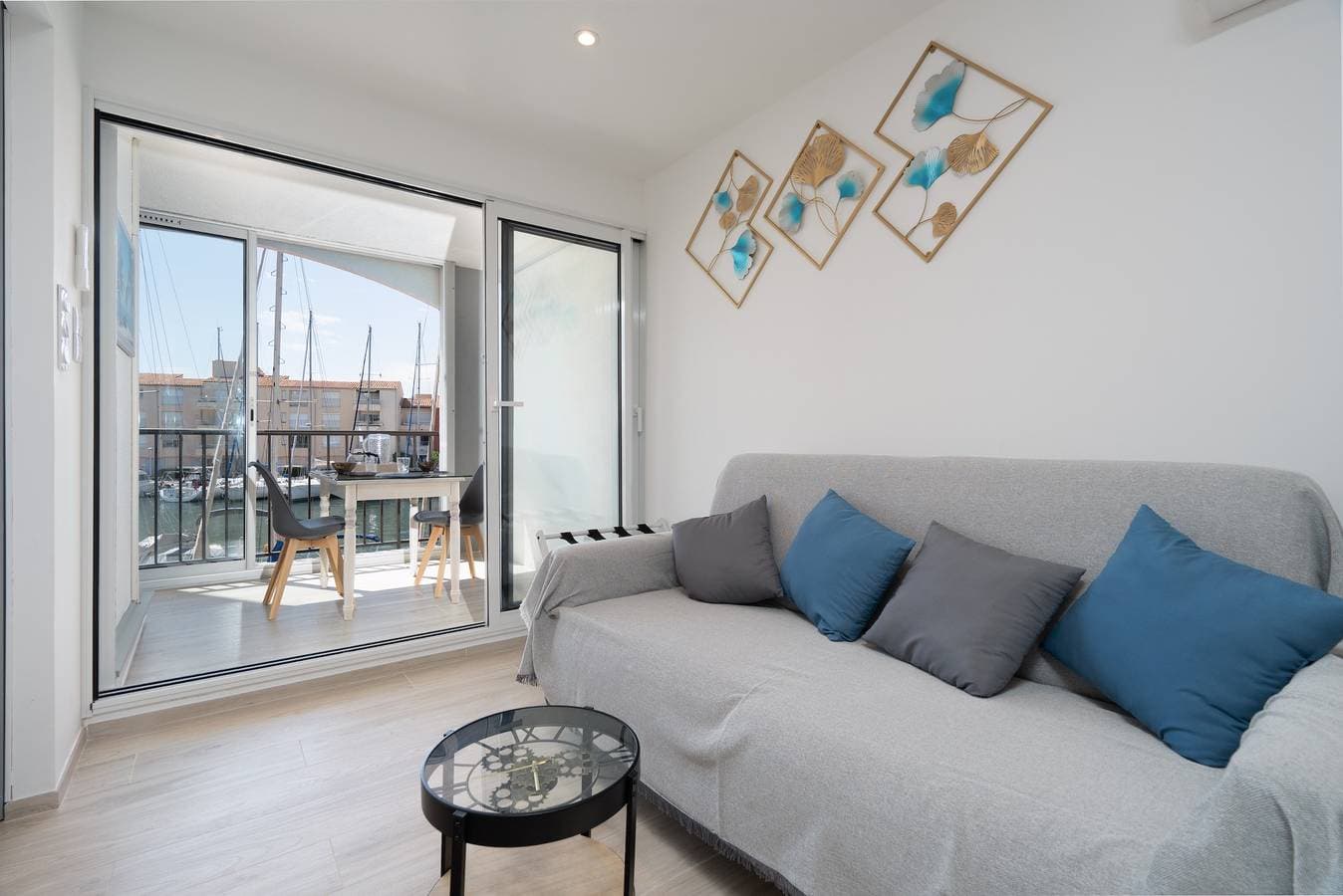 Ferienwohnung 31m² 1