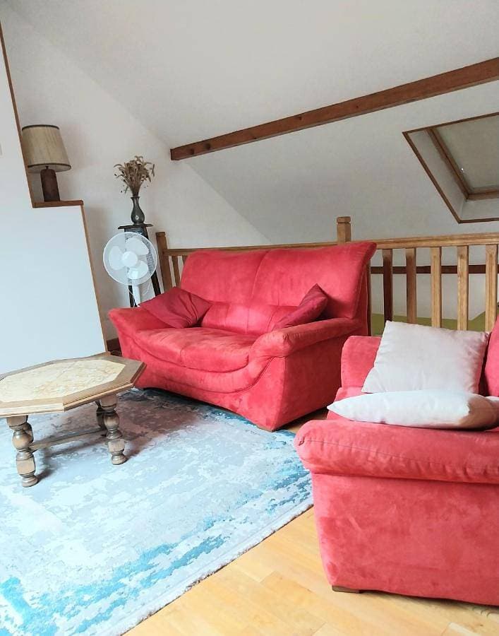 Gîte les cocottes 1