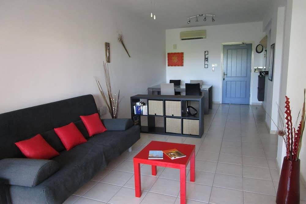 Foto 4 von 30: Kato Paphos: hervorragende Wohnung T2 Touristengegend am Meer