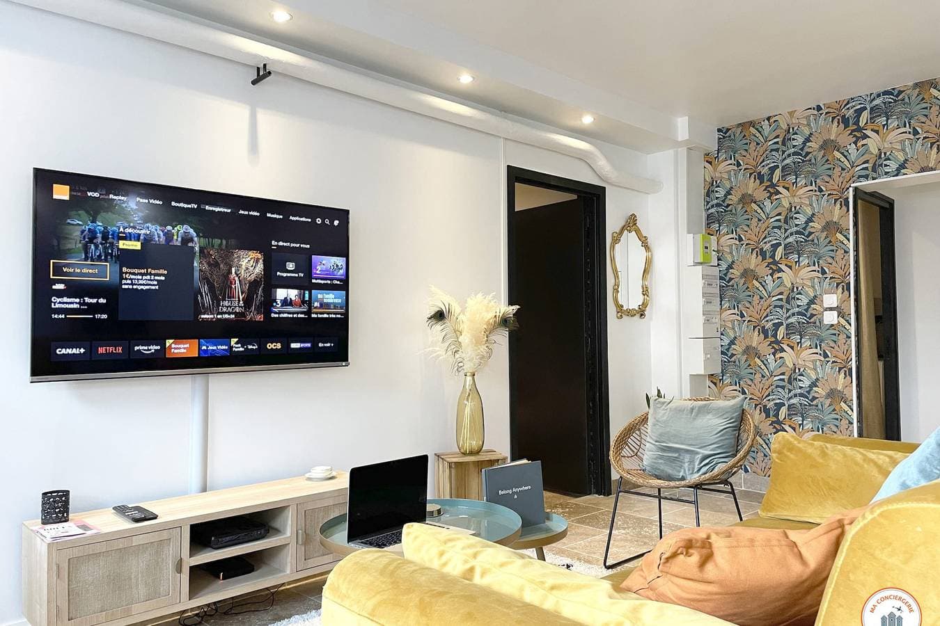 Foto 7 von 31: Ferienwohnung für 2 Personen mit Terrasse